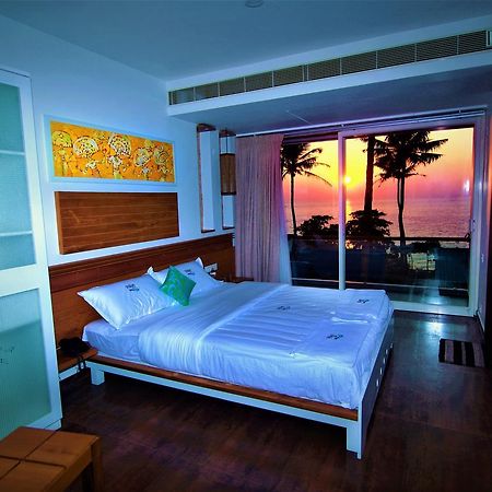 Palan Beach Resort Varkala Eksteriør billede