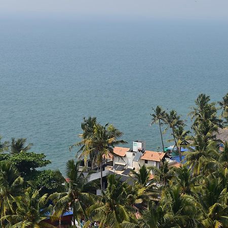 Palan Beach Resort Varkala Eksteriør billede