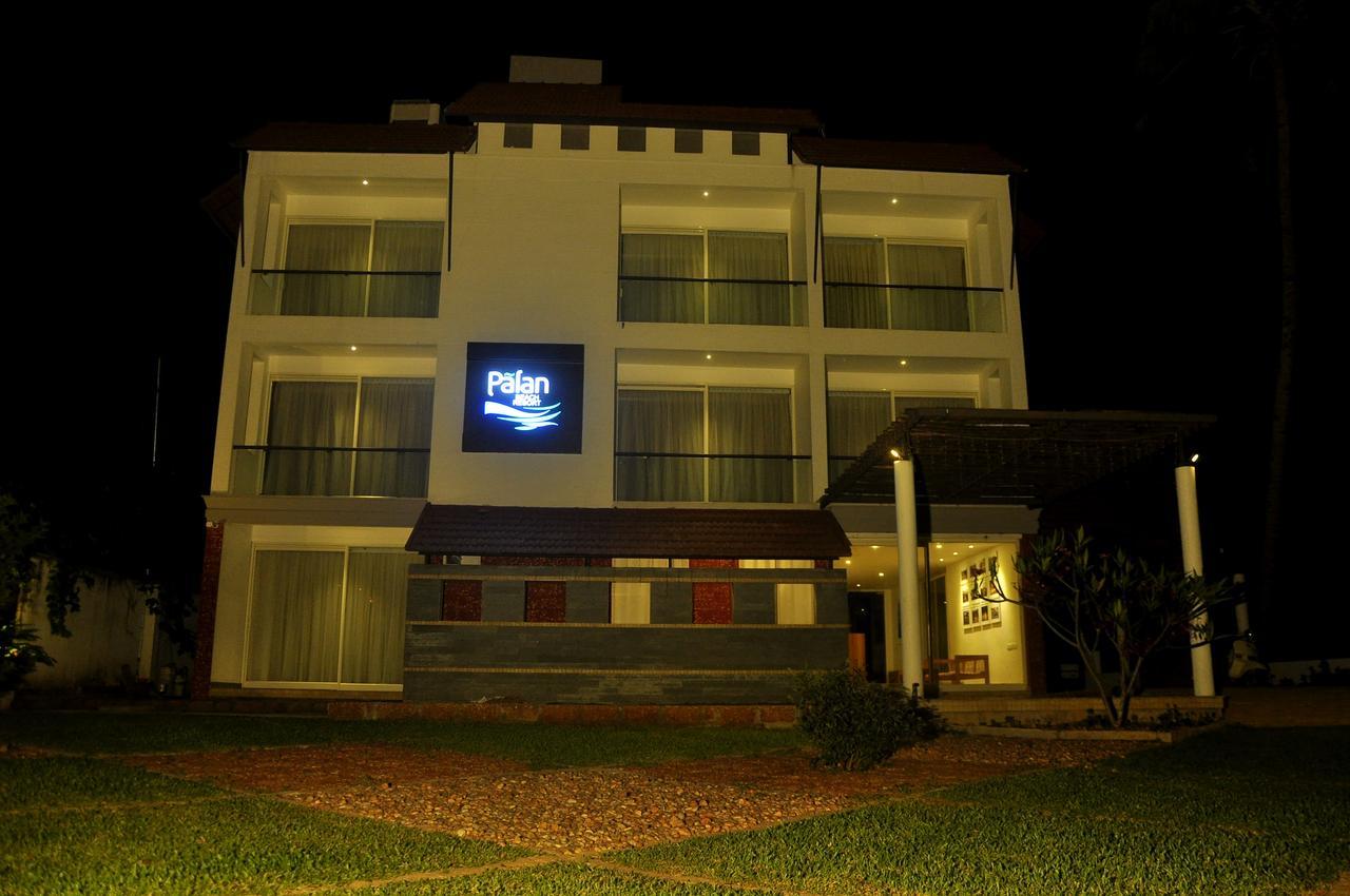 Palan Beach Resort Varkala Eksteriør billede