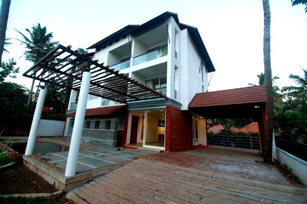 Palan Beach Resort Varkala Eksteriør billede