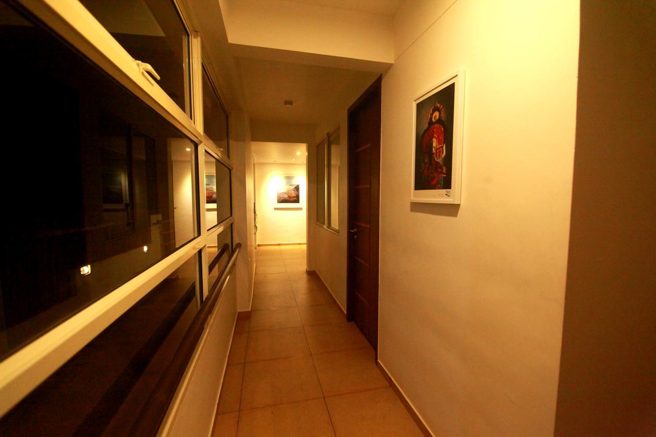 Palan Beach Resort Varkala Eksteriør billede