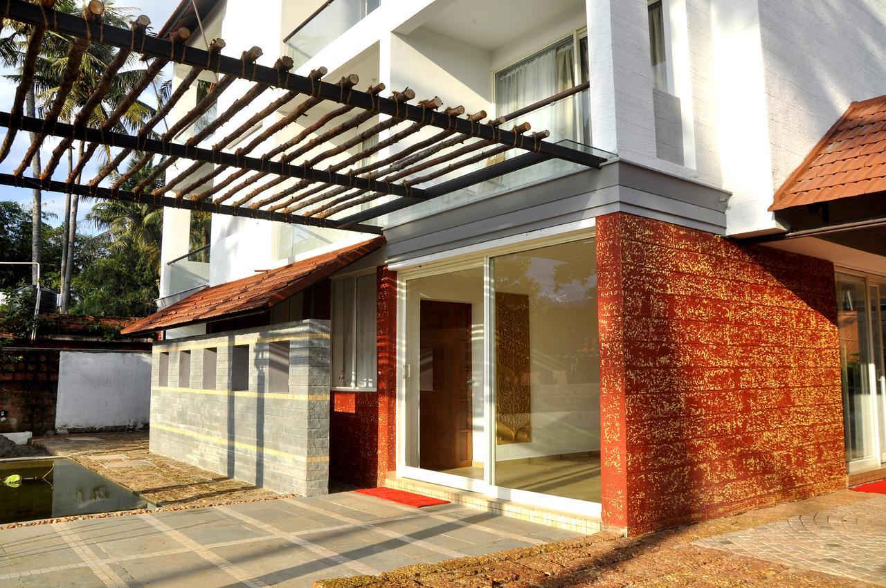 Palan Beach Resort Varkala Eksteriør billede