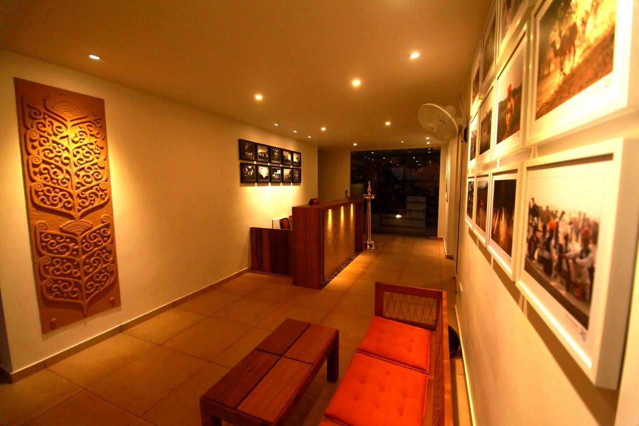 Palan Beach Resort Varkala Eksteriør billede