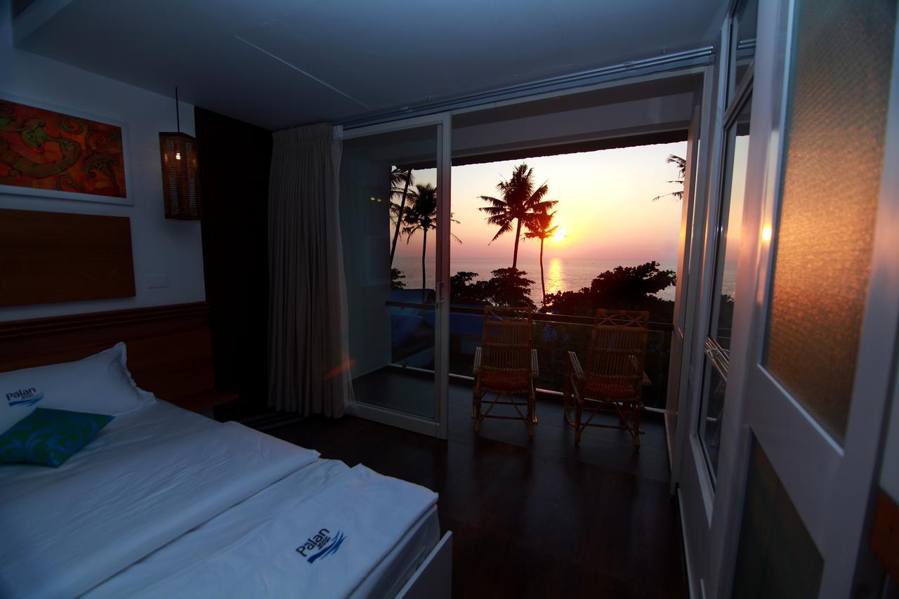 Palan Beach Resort Varkala Eksteriør billede