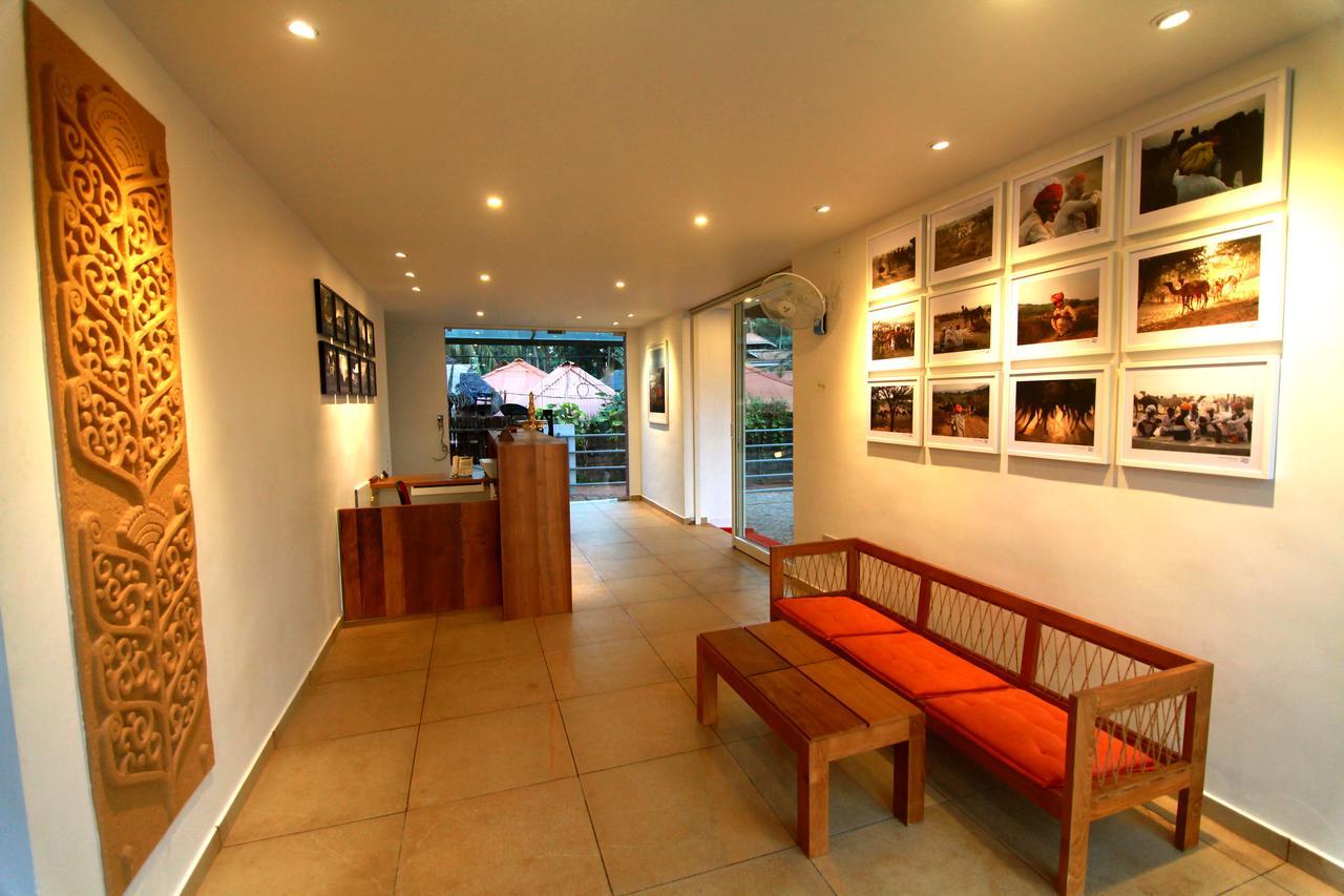 Palan Beach Resort Varkala Eksteriør billede