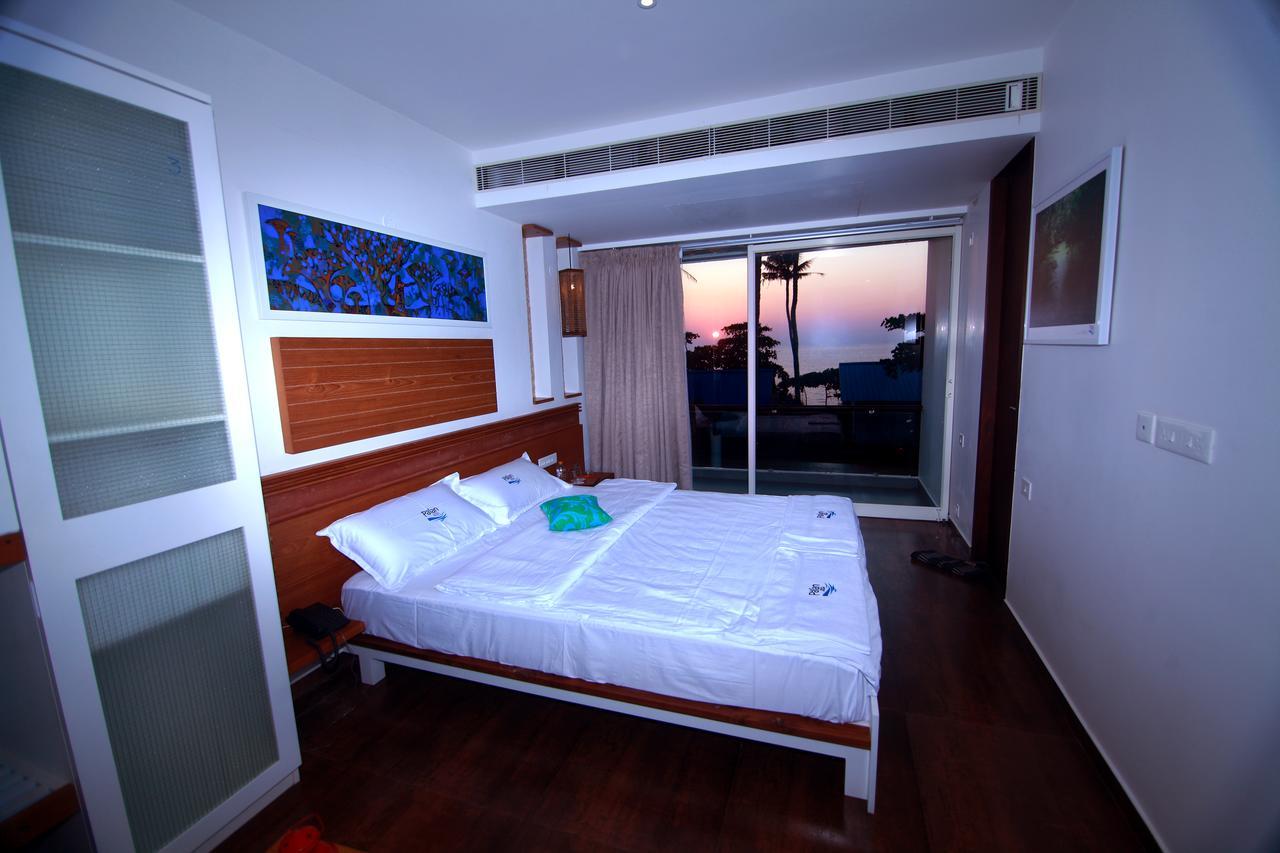 Palan Beach Resort Varkala Eksteriør billede