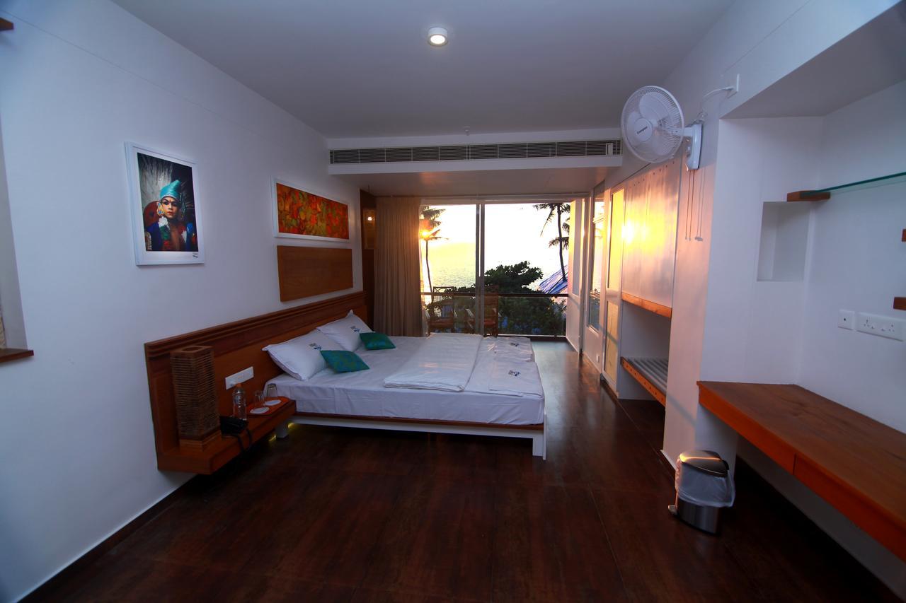 Palan Beach Resort Varkala Eksteriør billede
