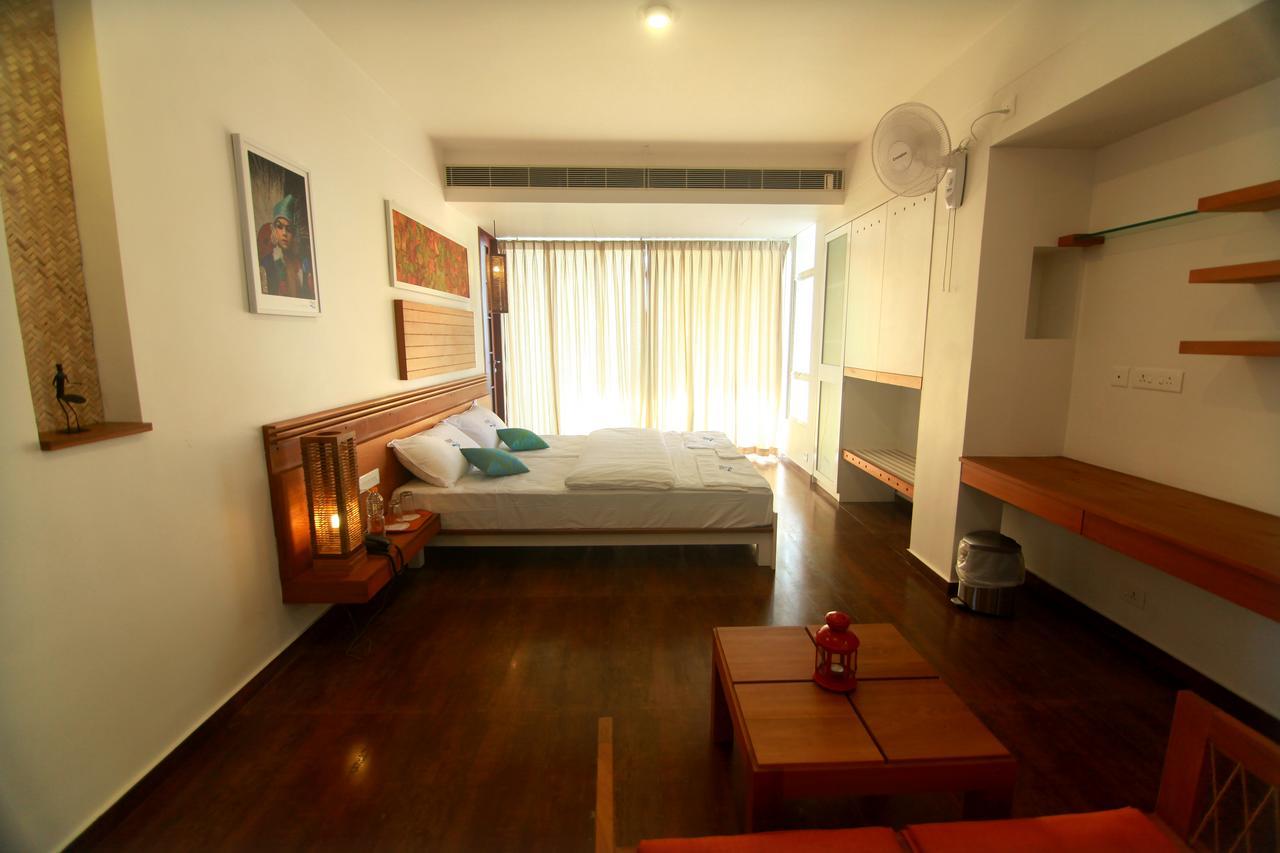 Palan Beach Resort Varkala Eksteriør billede
