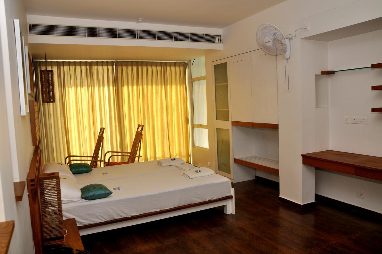 Palan Beach Resort Varkala Eksteriør billede