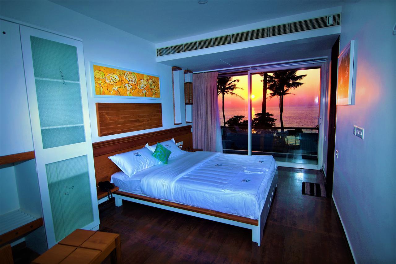 Palan Beach Resort Varkala Eksteriør billede