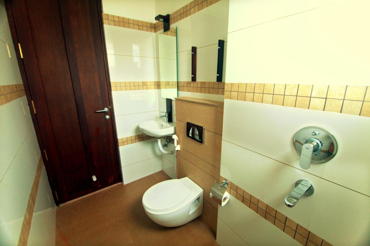 Palan Beach Resort Varkala Eksteriør billede