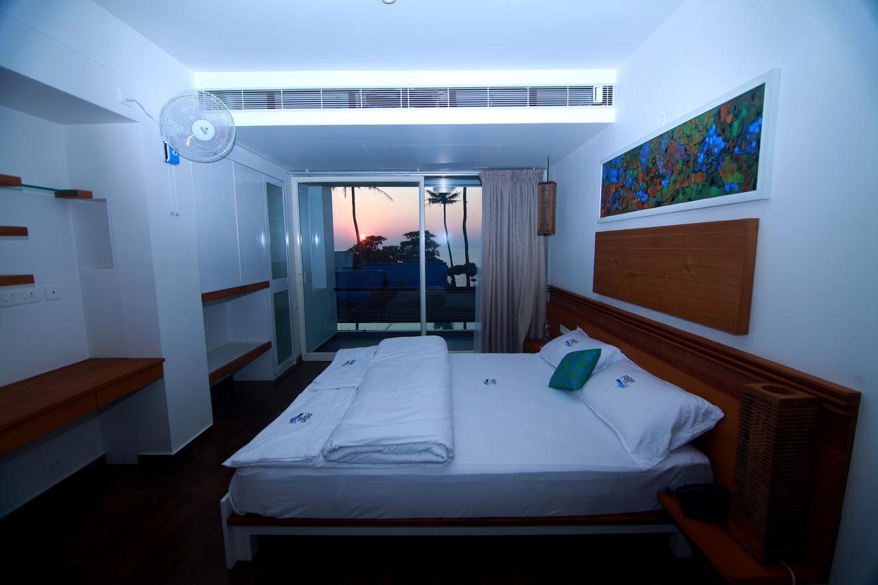 Palan Beach Resort Varkala Eksteriør billede