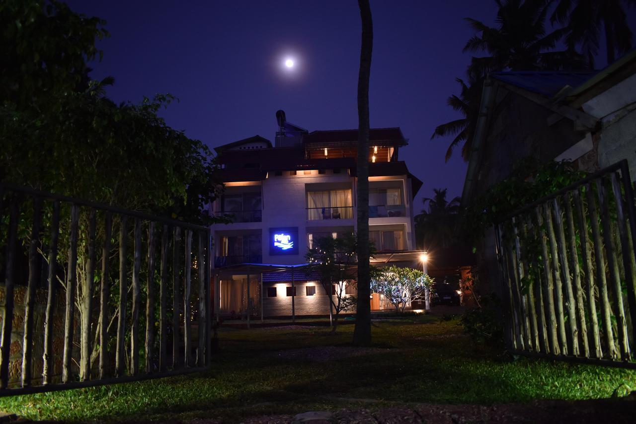Palan Beach Resort Varkala Eksteriør billede