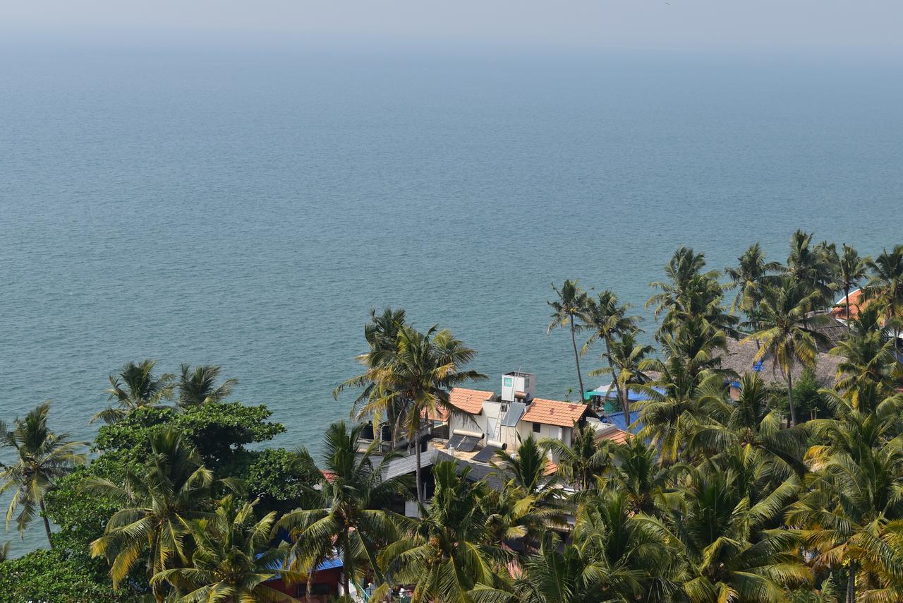 Palan Beach Resort Varkala Eksteriør billede
